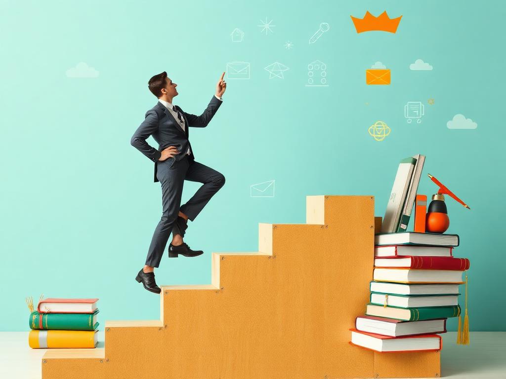 Career Growth in Education