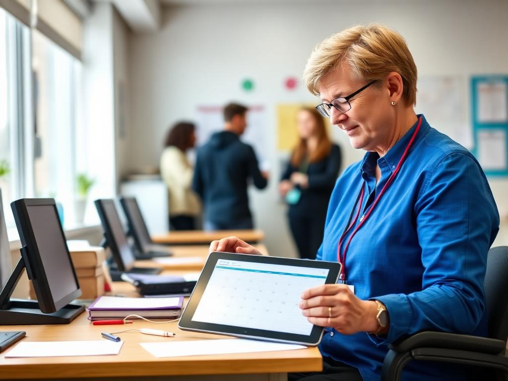 How Schools Can Reduce Staffing Stress