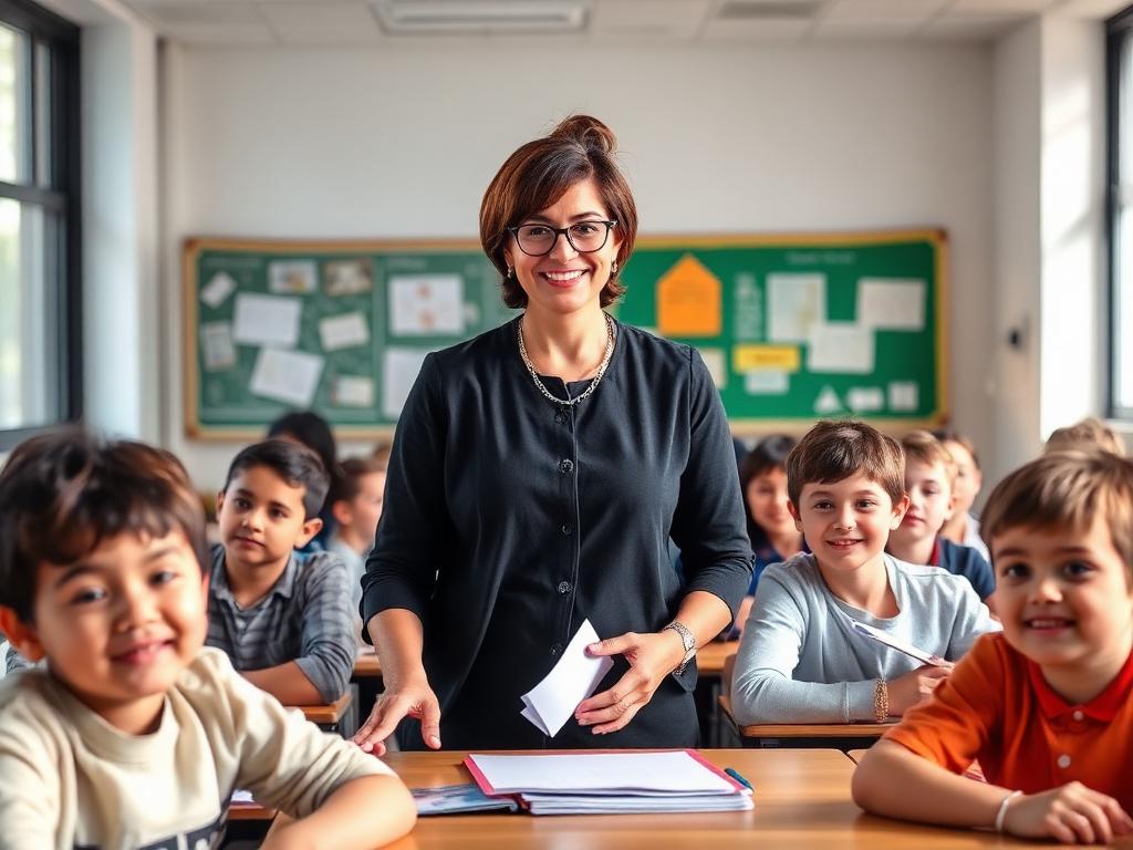 5 Tips for Successful Substitute Teaching